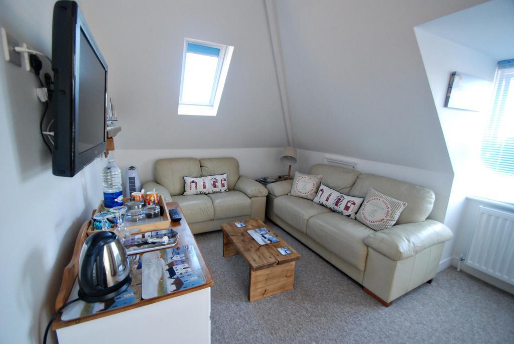 Southern Breeze Lodge - Adults Only Bournemouth Zimmer foto